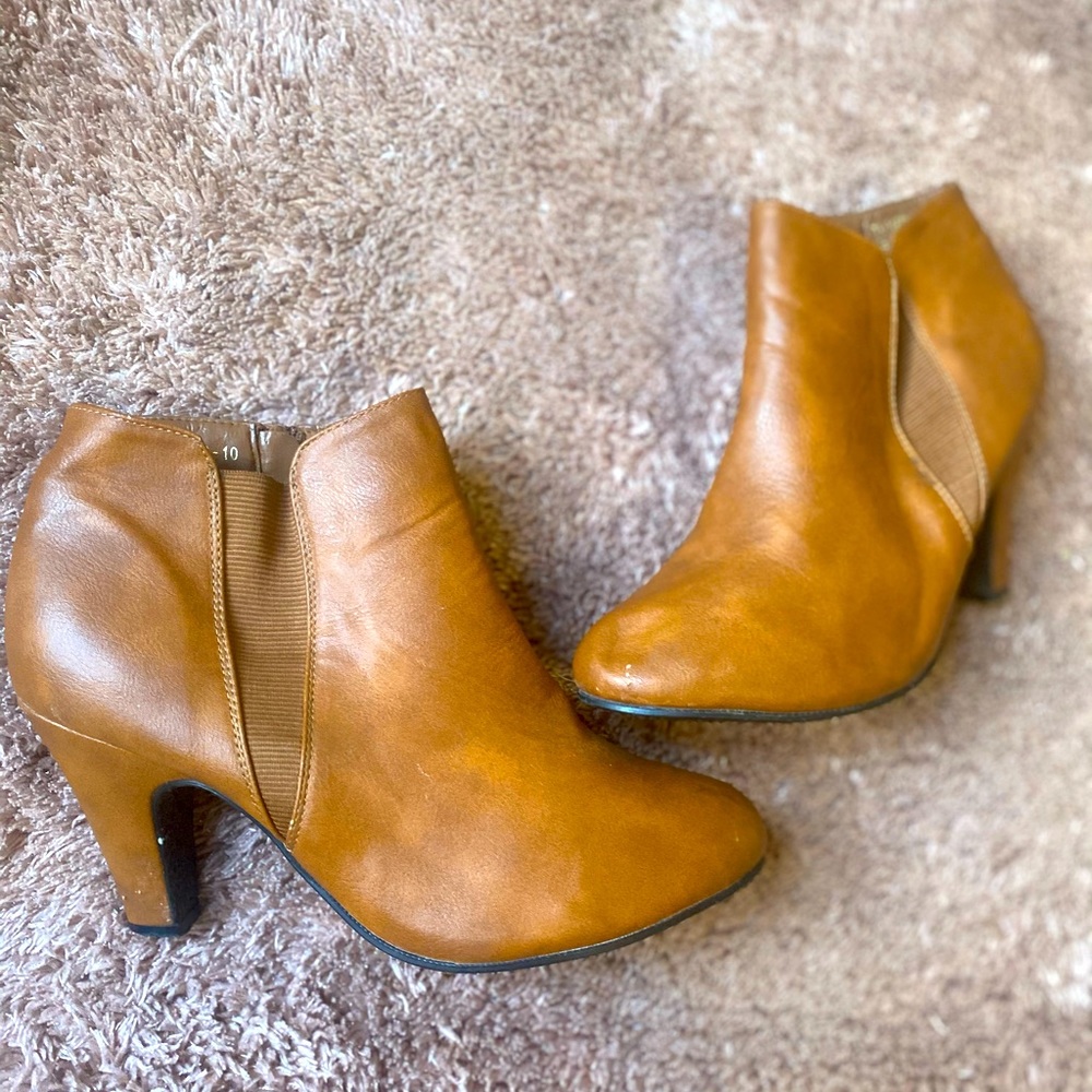 Ankle Boots